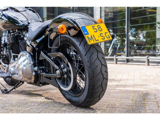 harley-davidson - softail-slim-flsl