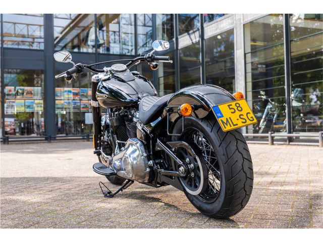 harley-davidson - softail-slim-flsl