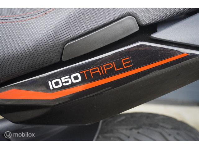 triumph - tiger-1050-se