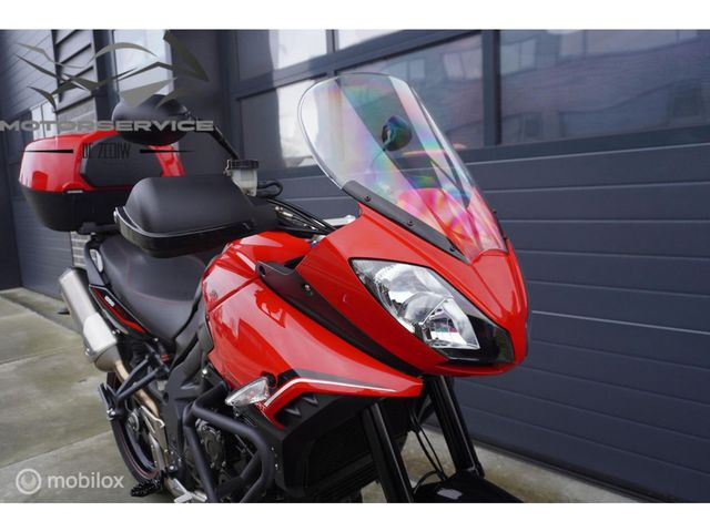 triumph - tiger-1050-se