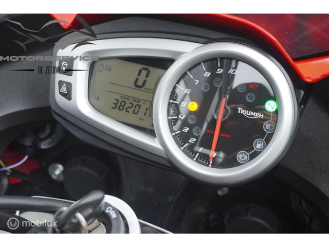 triumph - tiger-1050-se