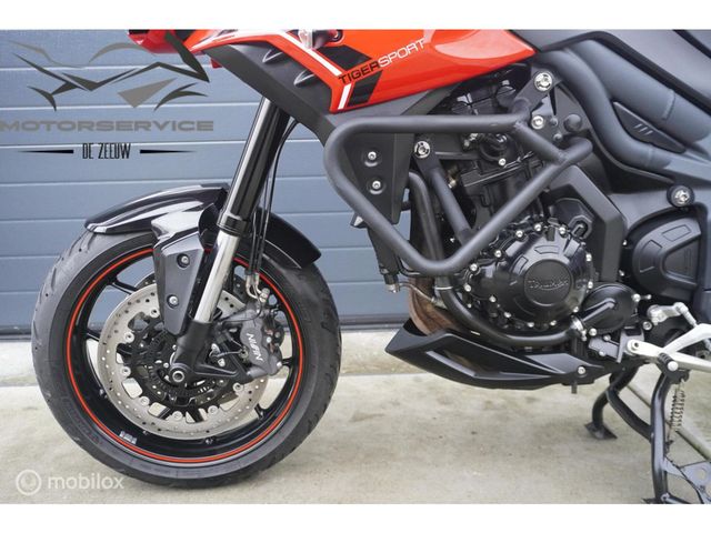 triumph - tiger-1050-se