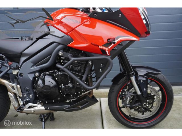 triumph - tiger-1050-se