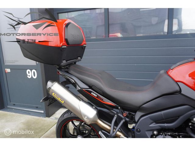 triumph - tiger-1050-se