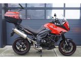 TRIUMPH TIGER 1050 SE