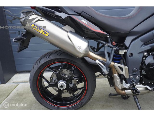 triumph - tiger-1050-se