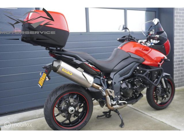 triumph - tiger-1050-se