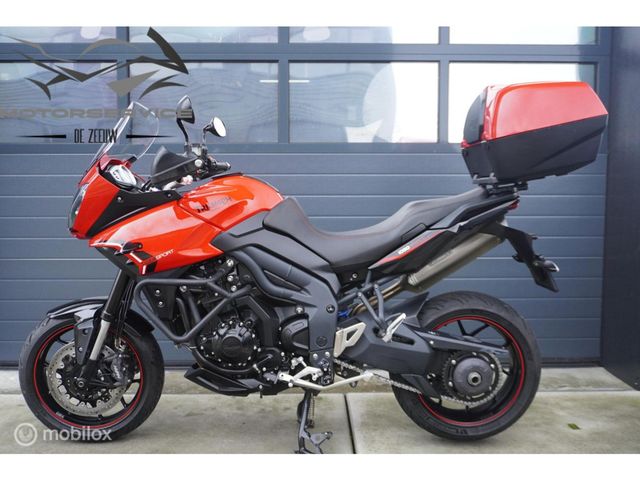 triumph - tiger-1050-se