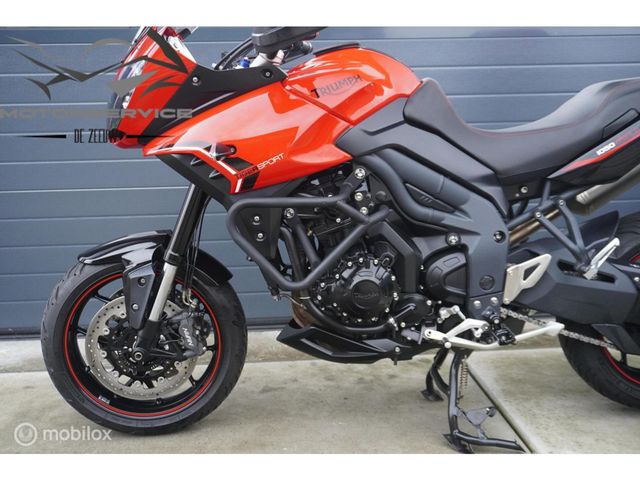 triumph - tiger-1050-se