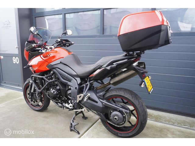 triumph - tiger-1050-se