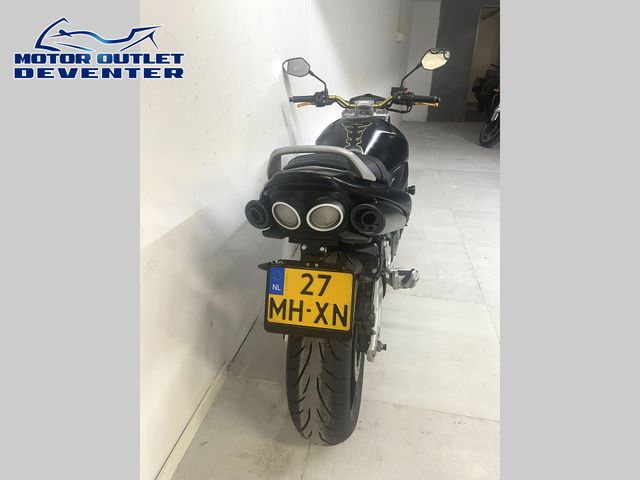 suzuki - gsr-600