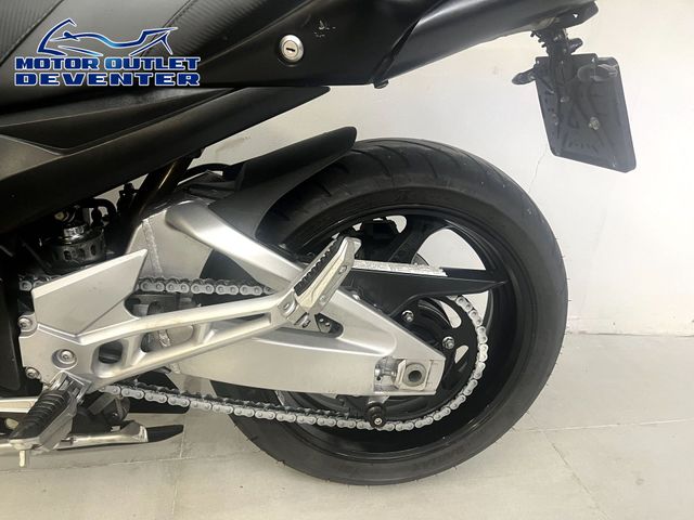 suzuki - gsr-600