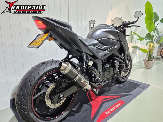 suzuki - gsx-s-750-a