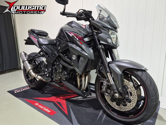 suzuki - gsx-s-750-a