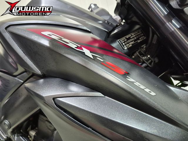suzuki - gsx-s-750-a