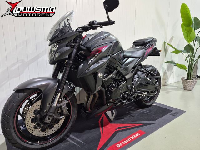 suzuki - gsx-s-750-a