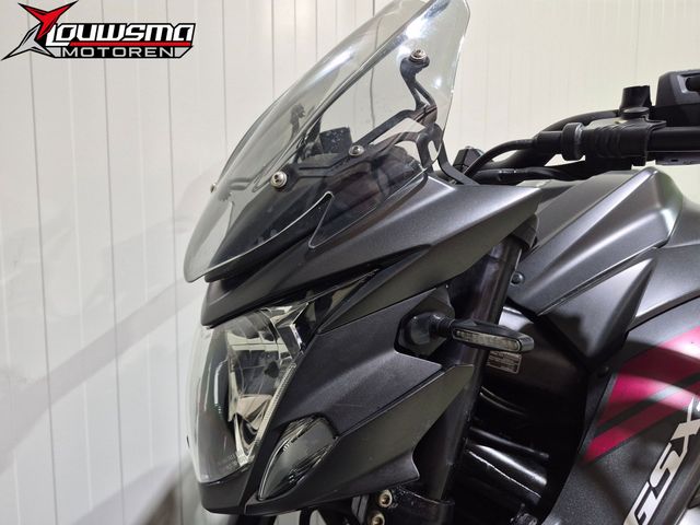 suzuki - gsx-s-750-a