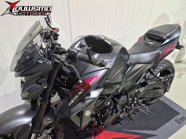 suzuki - gsx-s-750-a