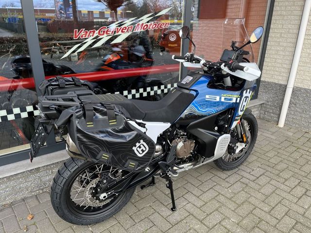 husqvarna - norden-901-expedition