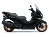 SUZUKI BURGMAN 400