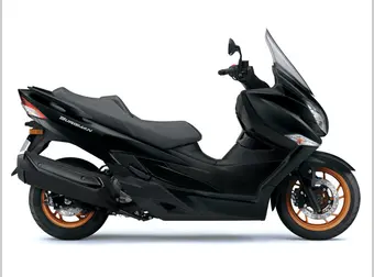 Suzuki Burgman 400 2026 nieuw