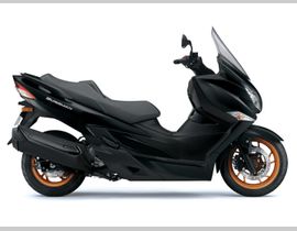 Suzuki Burgman 400 2026 nieuw