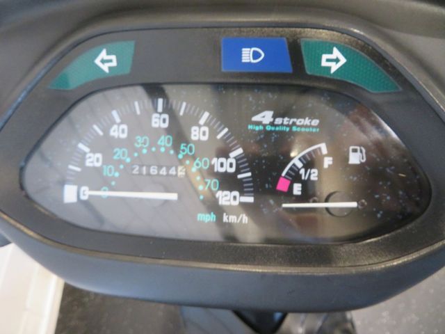 yamaha - xc-125-beluga