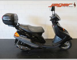 Yamaha XC 125 Beluga 1999 occasion