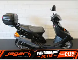 Yamaha XC 125 Beluga 1999 occasion