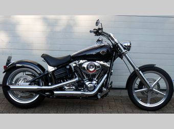 Harley-Davidson Rocker C Fxcwc 2009 occasion