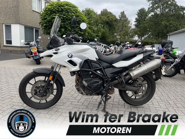 bmw - f-700-gs
