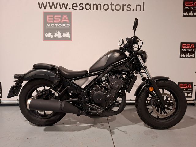 honda - cmx-500-rebel