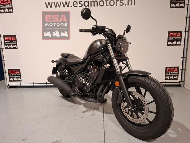 honda - cmx-500-rebel