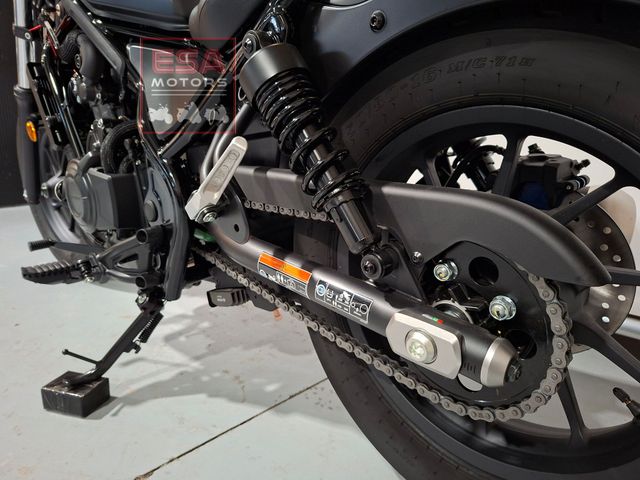 honda - cmx-500-rebel