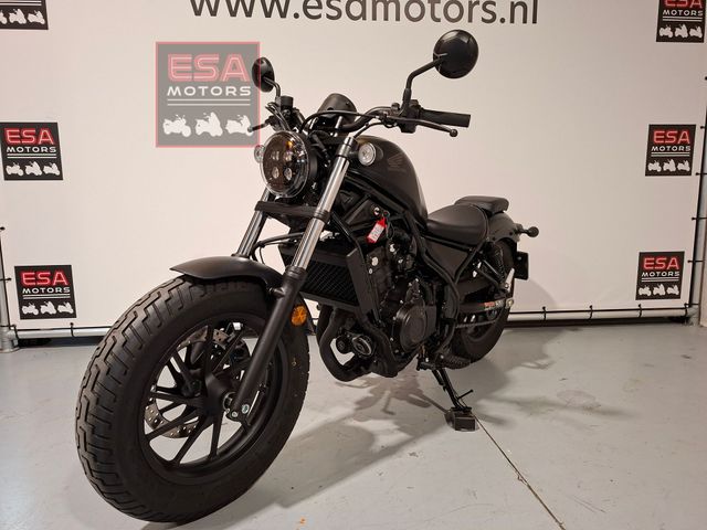 honda - cmx-500-rebel