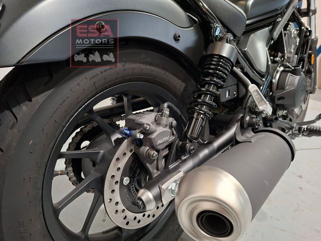 honda - cmx-500-rebel