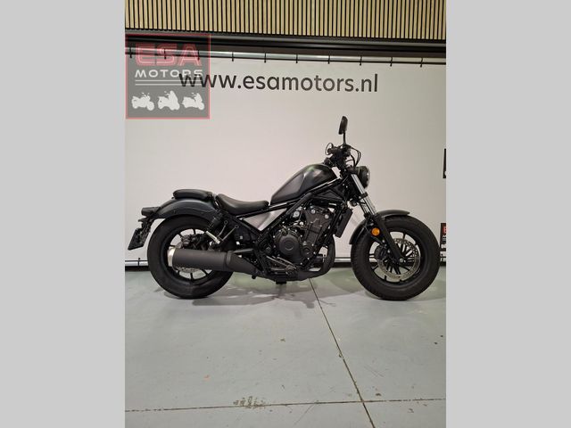 honda - cmx-500-rebel