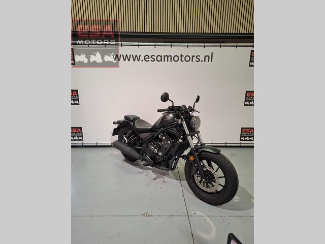 honda - cmx-500-rebel