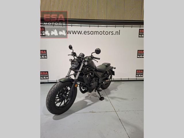 honda - cmx-500-rebel