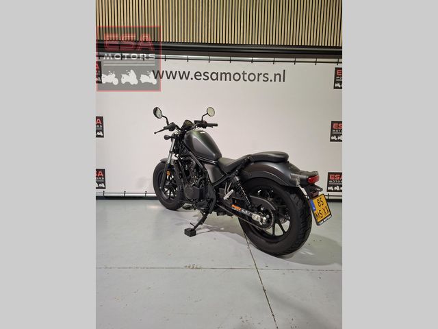 honda - cmx-500-rebel