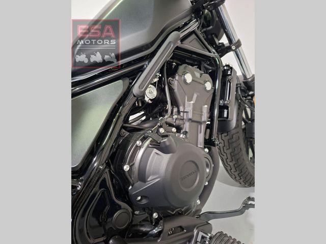 honda - cmx-500-rebel