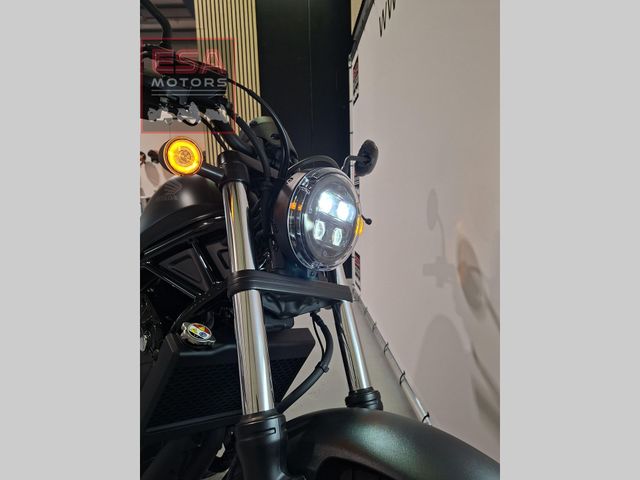 honda - cmx-500-rebel