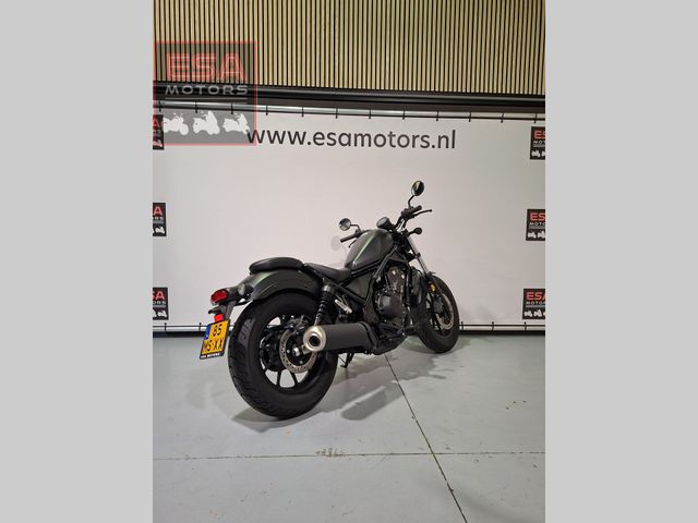 honda - cmx-500-rebel