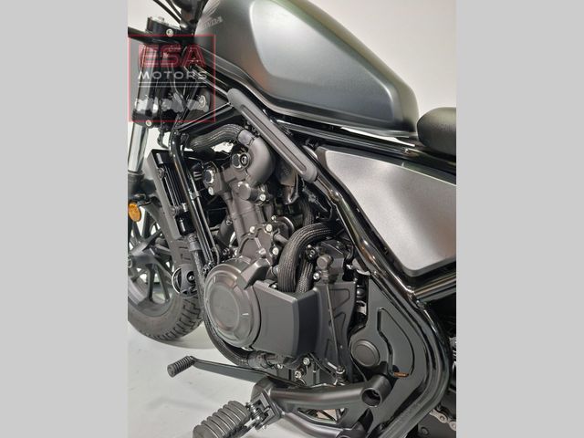 honda - cmx-500-rebel