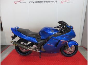 Honda CBR 1100  XX Super Blackbird 1999 occasion