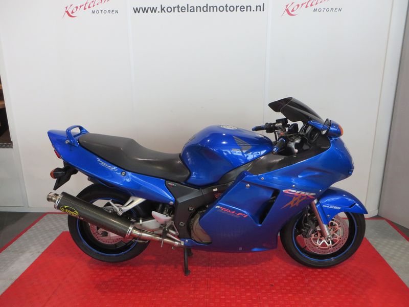 Honda CBR 1100  XX Super Blackbird 1999 occasion