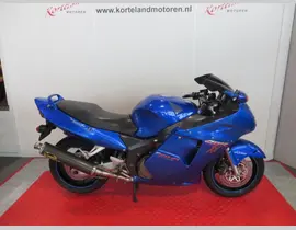 Honda CBR 1100  XX Super Blackbird 1999 occasion