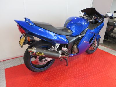 HONDA CBR 1100  XX SUPER BLACKBIRD – foto 3