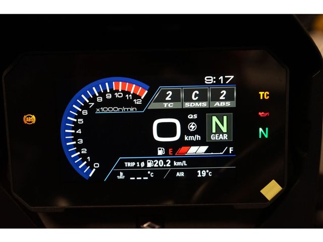 suzuki - v-strom-800-de