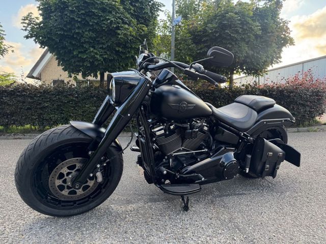 harley-davidson - fat-boy-114